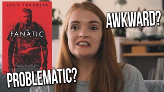 The Fanatic (2019) Horror Movie Review | Devon Sawa John Travolta Fred Durst | Spookyastronauts