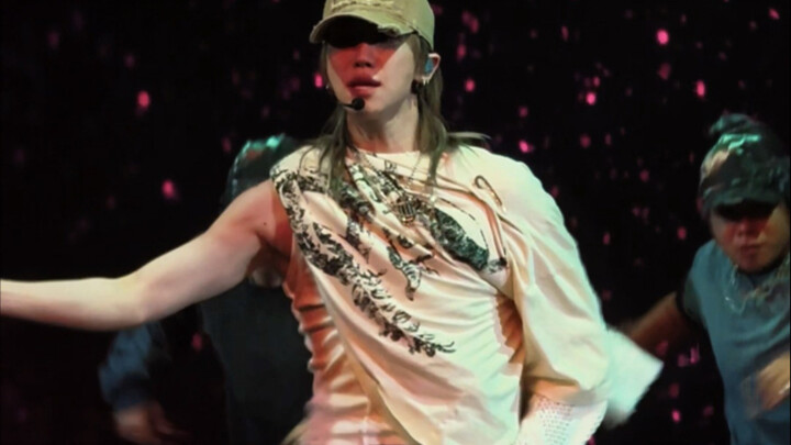 How about this! It's a straight-shot recording of Seo Myung-ho's debut stage for "Orbit"!