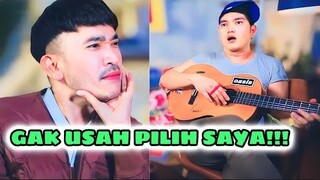 JANGAN PILIH SAYA!! PODCAST RUBEN ONSU BERSAMA ALDI TAHER ||VIDEO LUCU TERBARU || REACT MEME ARTIS