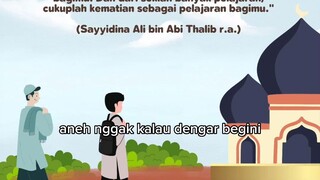 tetap berusaha walau jatuh di lu bang yang sama