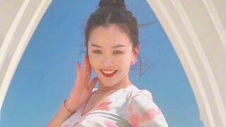 姑娘们，每天都要对着镜子里的自己说：我美爆了