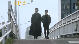 🇯🇵Sherlock :EP.5./Eng sub (bromance series)