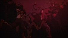 Anime Samurai action baru Kijin Gentoushou