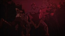 Anime Samurai action baru Kijin Gentoushou