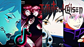 Jujutsu Kaisen Tiktok Compilation | part #1