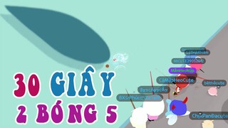 PLAY TOGETHER| săn cá hiếm bằng cần câu thường cùng 500 anh/em  game play together|Mắm TV