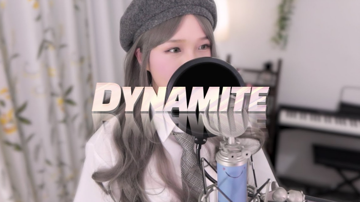 Saesong - Dynamite (BTS) "Bright Sunshine | Cover"
