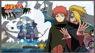 Event Ultimate Combination Deidara & Sasori | Naruto Mobile Tencent Android/iOS