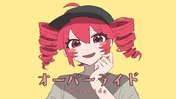 Override (オーバーライド)「YaseiMusic」 - YUKiT000【COVER】
