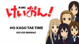 K-on Go! Go! maniac [Kanji/Romanji/Indonesia]