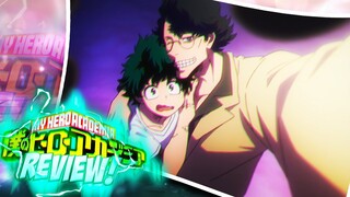 My Hero Academia Season 4 Episode 1 Review