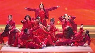 211231【برودمون - غروب الشمس】 حفل تكريم جوائز الأداء لعام 2021 ~ الأخوات المحاربات الحمر الحقيقيات~