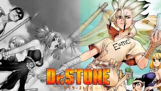 ¿Por qué deberías de empezar a leer el manga de Dr  stone? I Dr stone