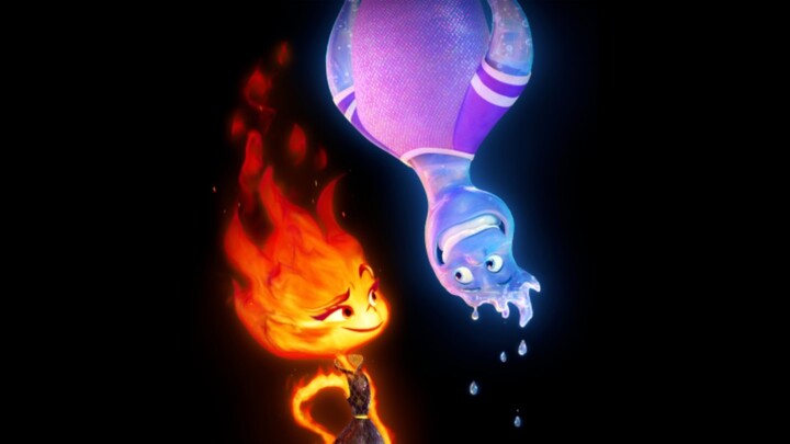 Sengkleknya Kisah Ember & Wade di Elemental