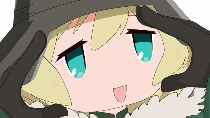 [แอนิเมชั่นทำเอง] เอ๊ะ? ฉันเหรอ?