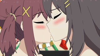 Anime Slice of Life tapi kok gini 🤯💦