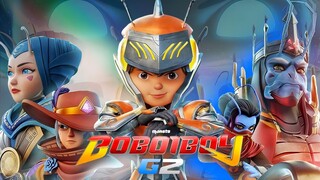 Boboiboy Galaxy Windara Coming Soon