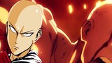 [One Punch Man Season 3] Kekuatan tersembunyi Saitama terlihat oleh Genos! Serigala lapar mengalahka