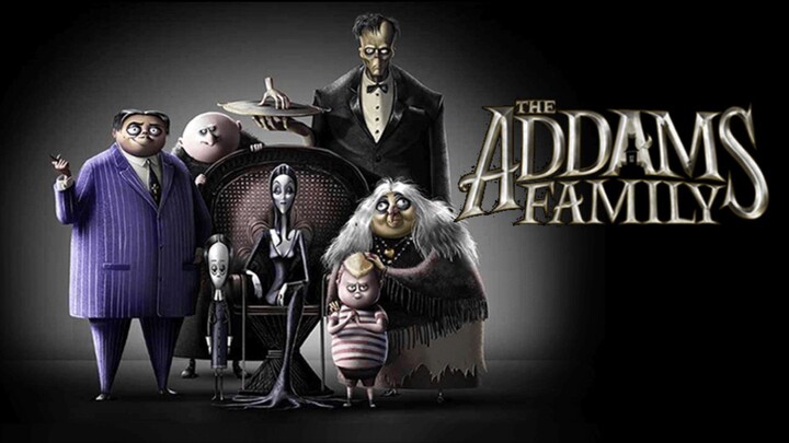 The Addams Family | 2019