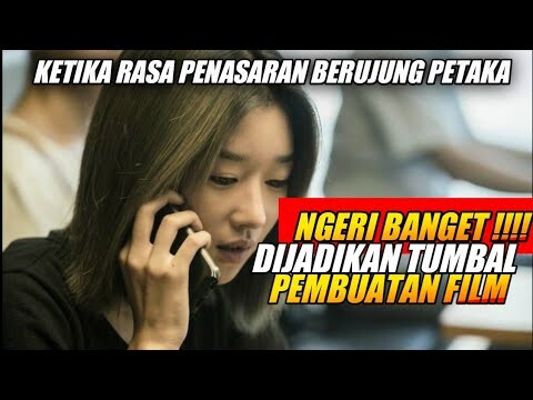 NGERI BANGET || DIJADIKAN TUMBAL PEMBUATAN FILM || ALUR CERITA FILM