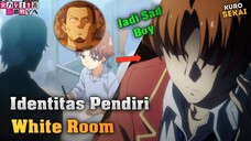 Kemunculan Sang Pendiri White Room dan Tragisnya Kisah MC - Classroom of the Elite S2 Eps 10