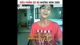 Siêu Phẩm Gõ Bo Những Năm 2000