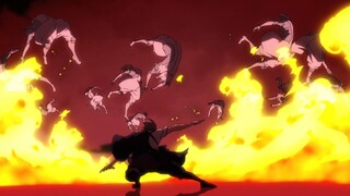 Benimaru Si Kapten Badas dan Brutal | Fire Force Season 3 | Fanart