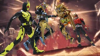 Kamen Rider 01 Vụ án bị bỏ rơi kết thúc Reiwa VS Heisei