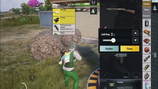 Musuhnya pasti kasih kata2 - PUBG MOBILE