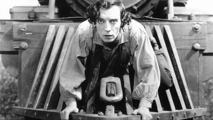 The General (1926)