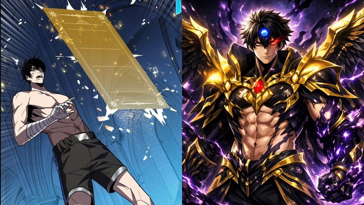 เทพไร้พ่าย หนึ่งฝ่ามือ พิชิตสามพันจักรพรรดิ! ตอนที่ 1-14