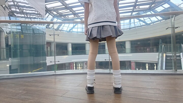 Posting again—this is seriously emo, just like My Railgun.