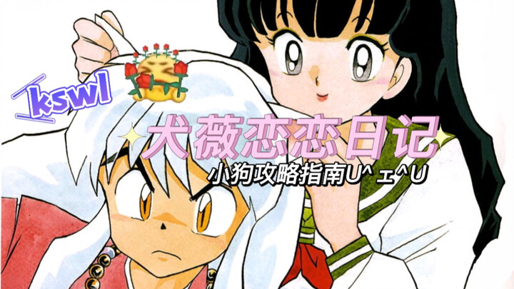 犬薇恋恋日记
