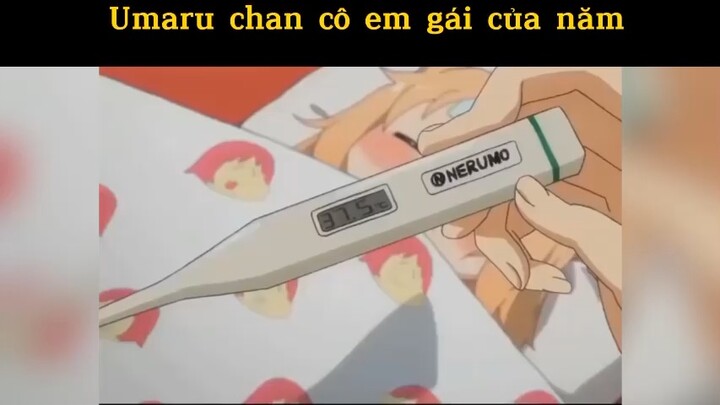 Umaru chan cô em gái của năm#anime#edit#clip