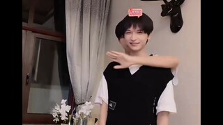 【杰麟cp】摸的真实在啊~