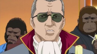 [Gintama] Hahaha, operasi ini luar biasa