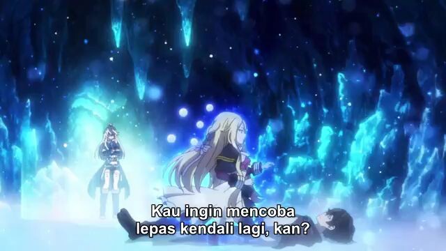 Mahoutsukai no Reimiki eps 05 sub indo