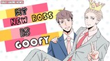 From Power Harassment to Comic Bliss, My New Boss Is Goofy Anime Announced | Daily Anime News