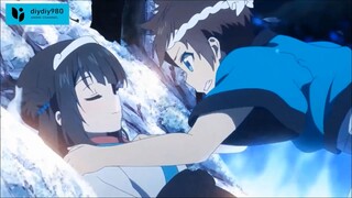 lạnh - amv - diydiy980 #anime #schooltime