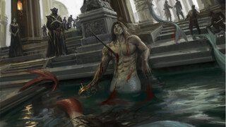 The merman you've been waiting for!!!!