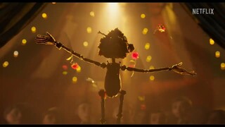 GUILLERMO DEL TORO'S PINOCCHIO _ Official Trailer _ Netflix free