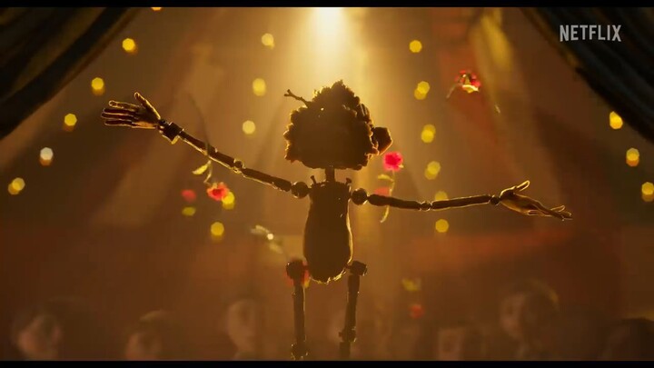 GUILLERMO DEL TORO'S PINOCCHIO _ Official Trailer _ Netflix free