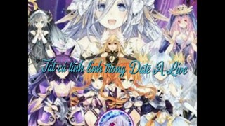 Tất cả tinh linh trong Date A Live (mô tả)