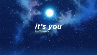 Sezairi - It's You (Alphasvara Lo-Fi Remix)