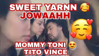 AY SUBRA NAMAN SWEET NG MAMEH KAY DADEH AYEYY🤩🥰 /MOMMY TONI FOWLER/ TITO VINCE| ONINCE | TORO FAMILY