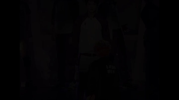 "It's great that Kenta plays Hinata!"