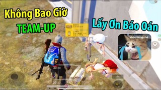 Đây Là Lí Do Mình Không Bao Giờ Team Up