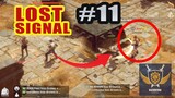 LOST Signal Gameplay (Walkthrough #11) - More on getting materials at the ARENA (15Mins Playthrough)