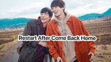 Restart After Come Back Home (Japanese BL 2020)