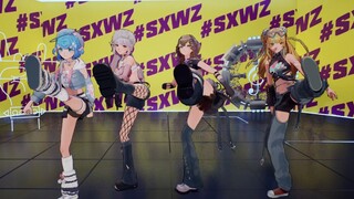 【四禧丸子一周年】V圈最齐的《TOMBOY》😎